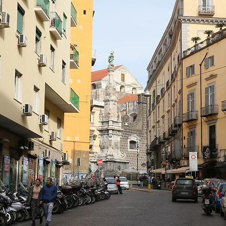 Casa Nel Cuore Di Napoli Διαμέρισμα Εξωτερικό φωτογραφία