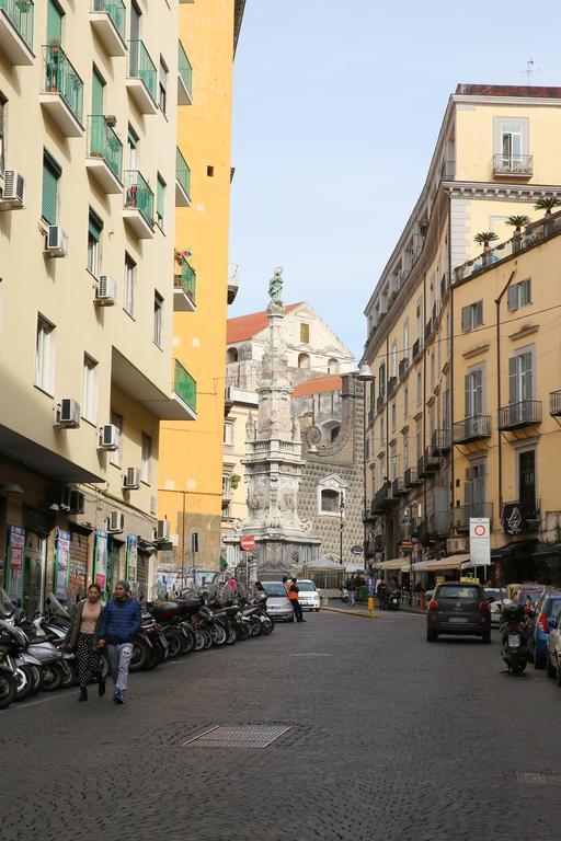 Casa Nel Cuore Di Napoli Διαμέρισμα Εξωτερικό φωτογραφία