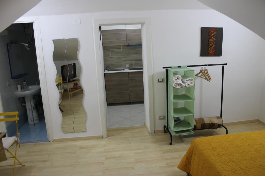 Casa Nel Cuore Di Napoli Διαμέρισμα Εξωτερικό φωτογραφία