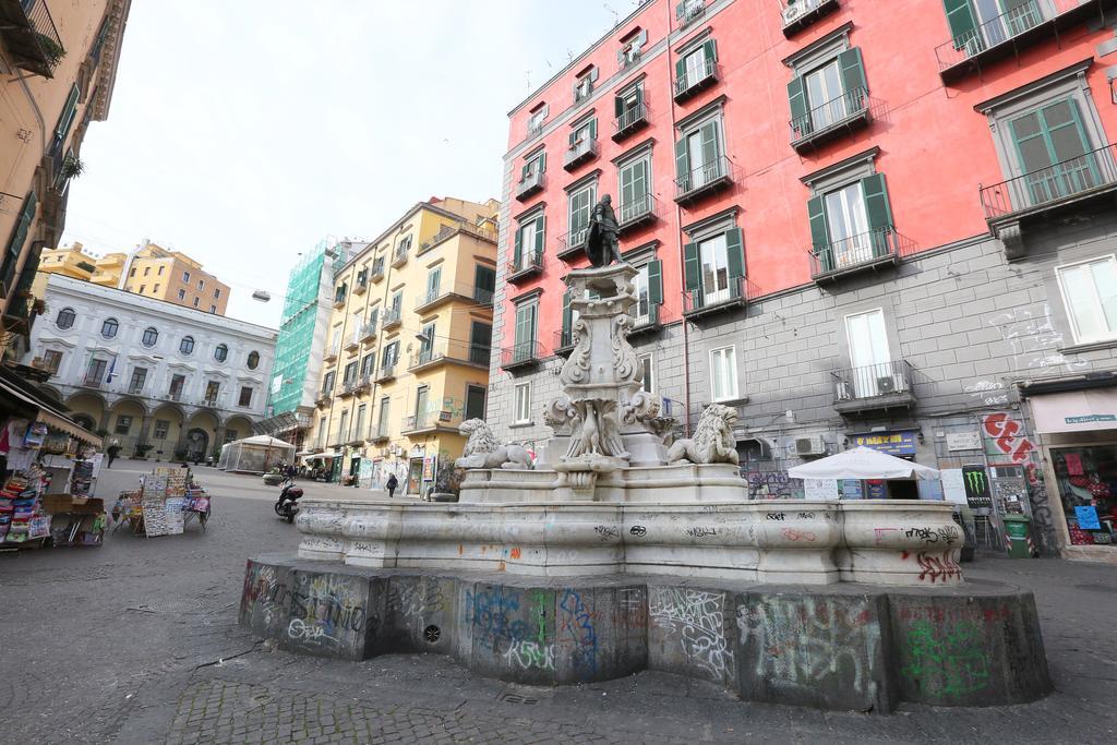 Casa Nel Cuore Di Napoli Διαμέρισμα Εξωτερικό φωτογραφία