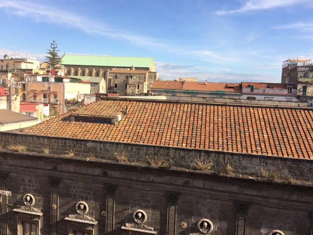 Casa Nel Cuore Di Napoli Διαμέρισμα Εξωτερικό φωτογραφία
